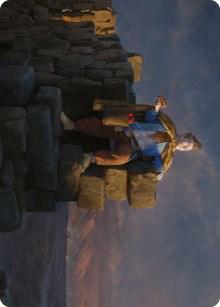 Pippin, Warden of Isengard #66