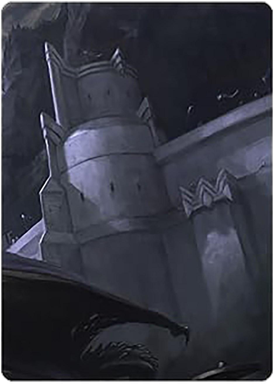 Rammas Echor, Ancient Shield #15