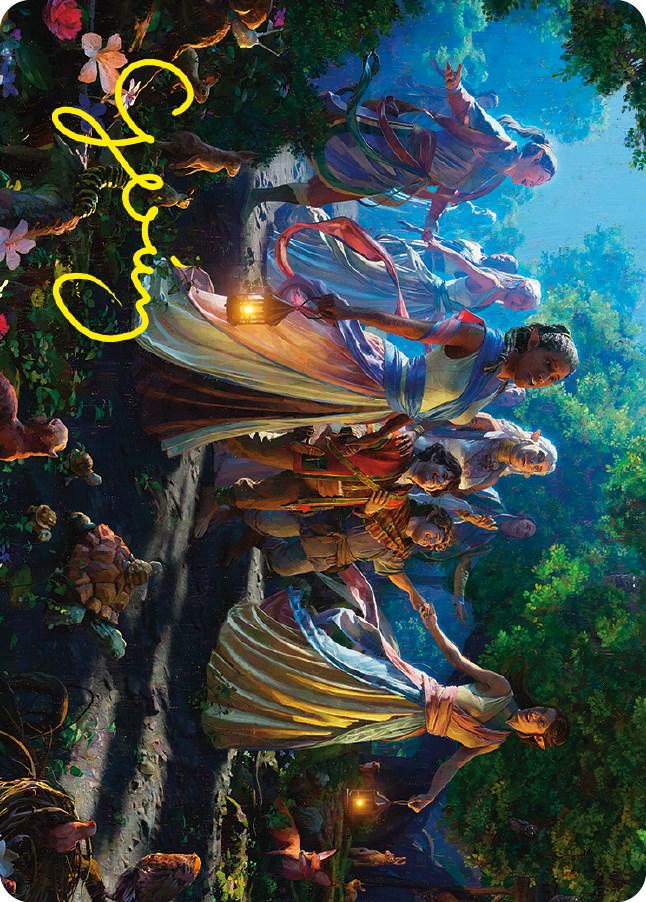 Realm Seekers [Gold Signature] #74