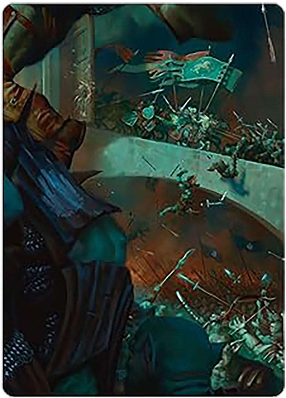 Rohirrim Chargers #6