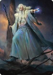 Saruman of Many Colors #20
