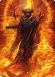 Sauron, the Dark Lord #21