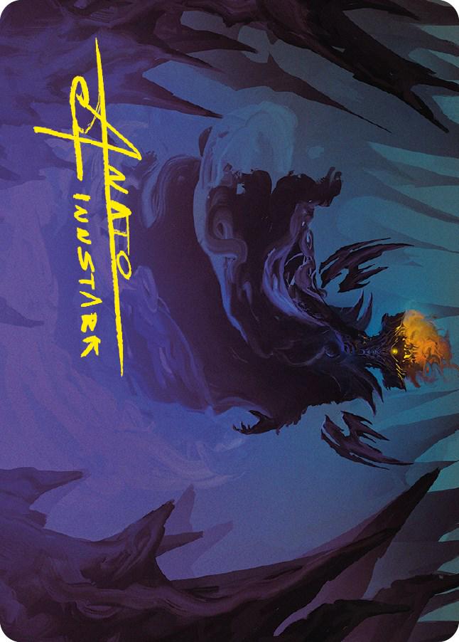 Sauron, the Necromancer [Gold Signature] #42