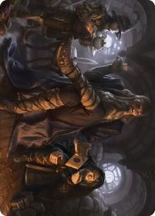 Sharkey, Tyrant of the Shire #22