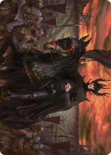 The Mouth of Sauron #18