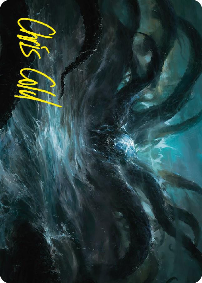 The Watcher in the Water [Gold Signature] #7