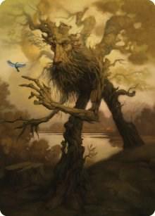 Treefolk Token #81