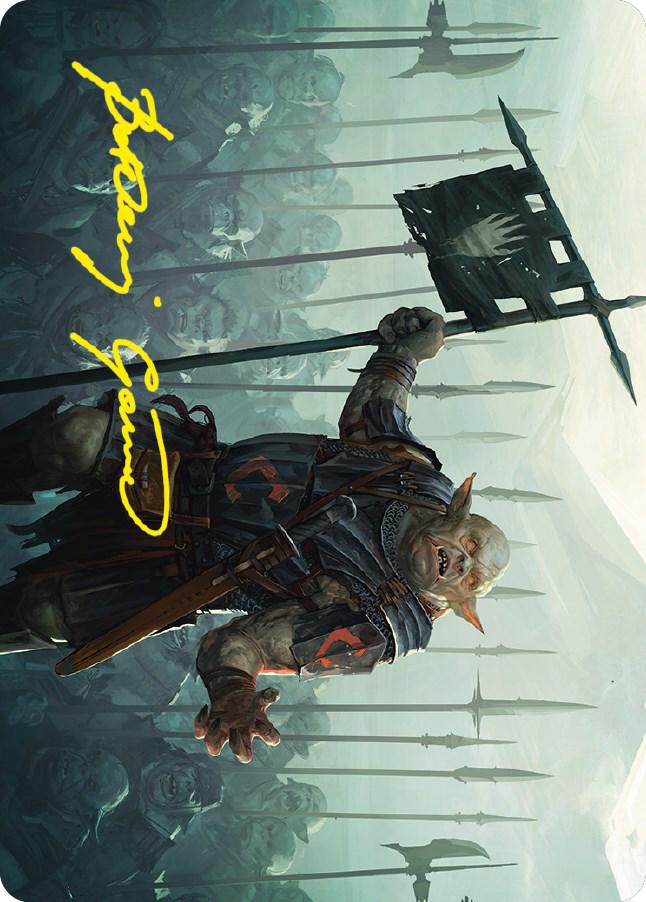 Ugluk of the White Hand [Gold Signature] #27