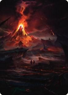 Valley of Gorgoroth #80