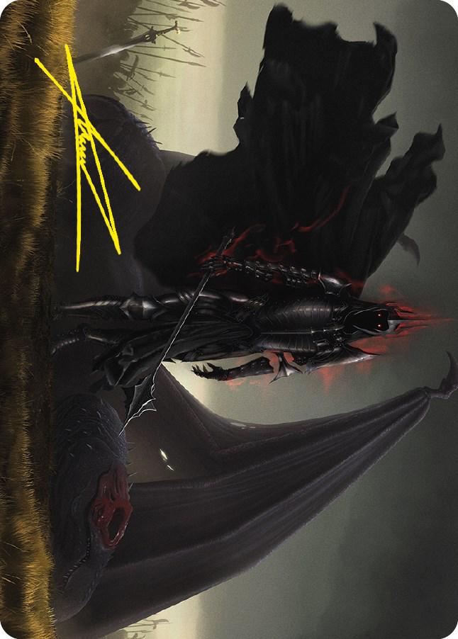 Witch-king of Angmar [Gold Signature] #43