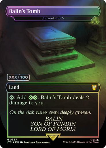 Balin's Tomb [Serialized] #387