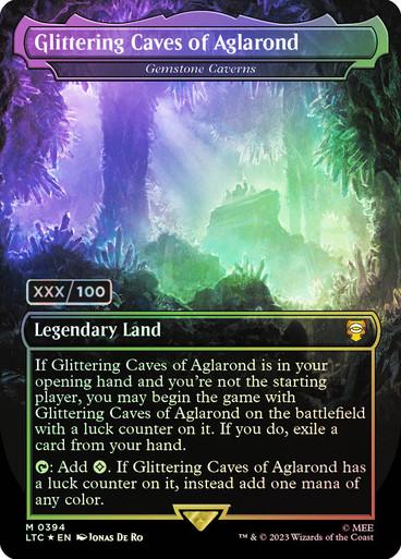 Glittering Caves of Aglarond [Serialized] #394