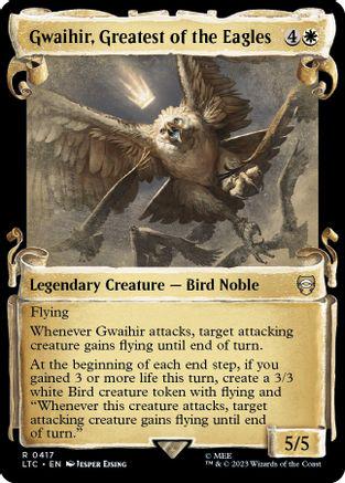 Gwaihir, Greatest of the Eagles #417