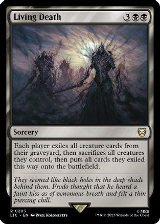 Living Death #203