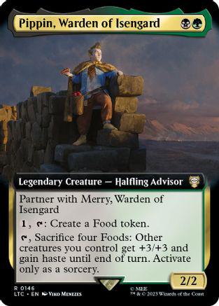 Pippin, Warden of Isengard [Extended Art] #146