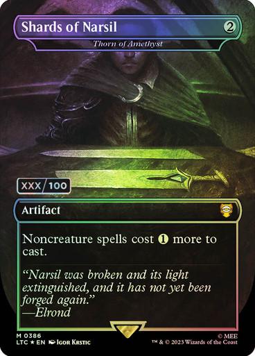 Shards of Narsil [Serialized] #386