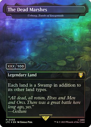 The Dead Marshes [Serialized] #405