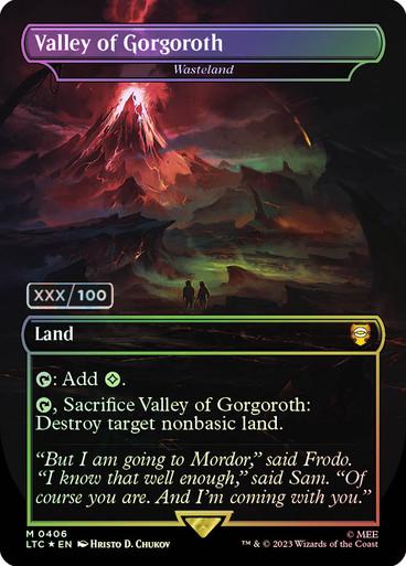 Valley of Gorgoroth [Serialized] #406
