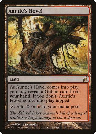 Auntie's Hovel [Foil]