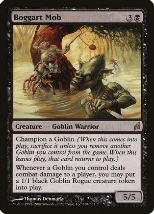 Boggart Mob [Foil]