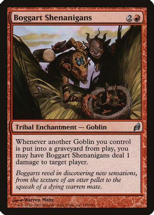 Boggart Shenanigans [Foil]