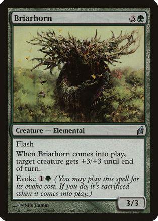 Briarhorn [Foil]