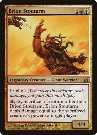 Brion Stoutarm [Foil]