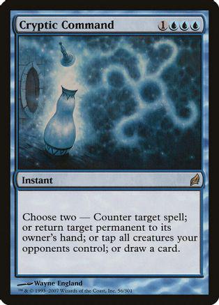 Cryptic Command [Foil]