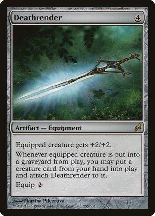 Deathrender [Foil]