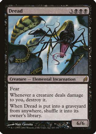 Dread [Foil]