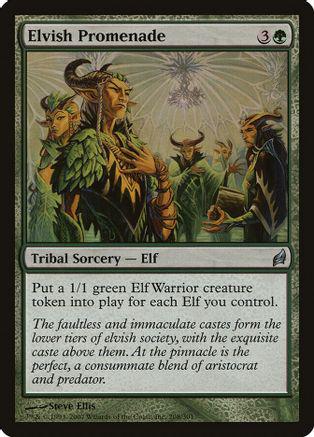 Elvish Promenade [Foil]
