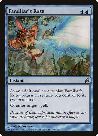 Familiar's Ruse [Foil]