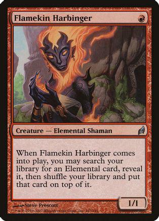 Flamekin Harbinger [Foil]