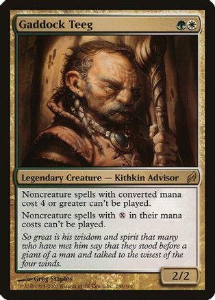 Gaddock Teeg [Foil]
