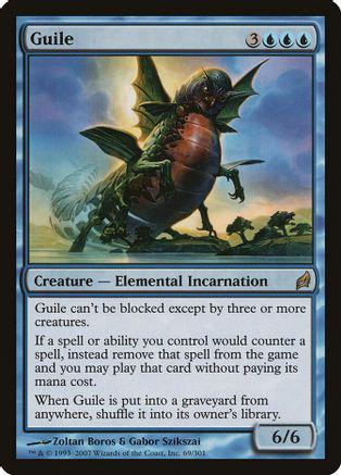 Guile [Foil]