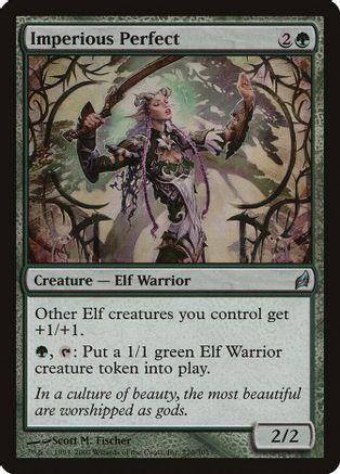Imperious Perfect [Foil]