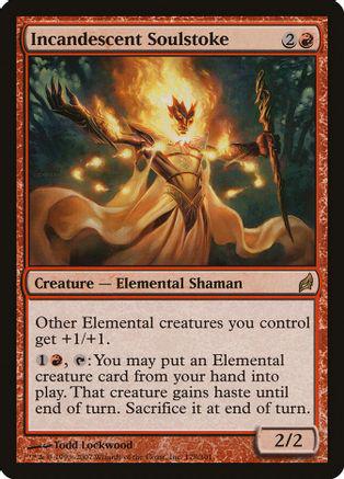 Incandescent Soulstoke [Foil]