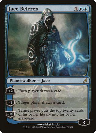 Jace Beleren [Foil]