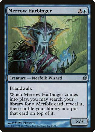Merrow Harbinger [Foil]