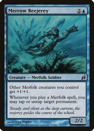 Merrow Reejerey [Foil]