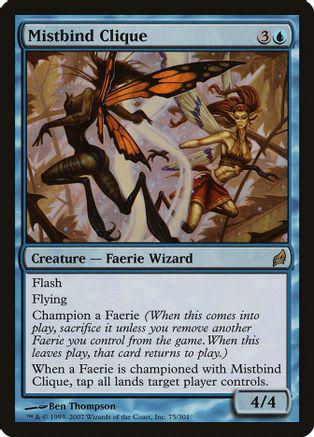 Mistbind Clique #75