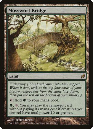 Mosswort Bridge [Foil]