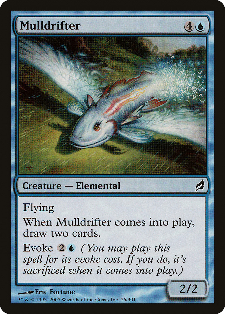 Mulldrifter [Foil]