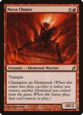 Nova Chaser [Foil]
