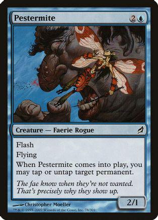 Pestermite [Foil]