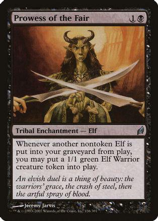 Prowess of the Fair [Foil]