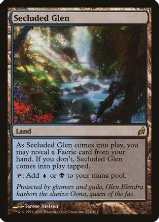 Secluded Glen [Foil]