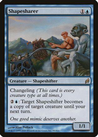 Shapesharer [Foil]