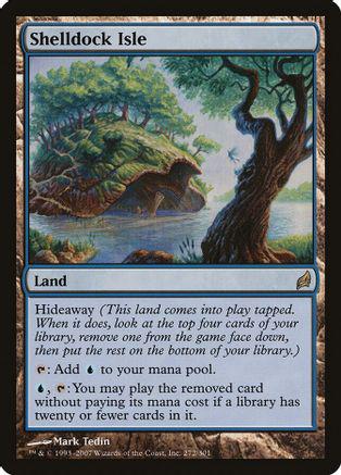 Shelldock Isle [Foil]