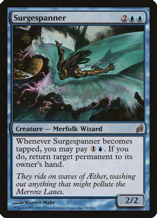 Surgespanner [Foil]